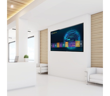 Startech.com TV beugel muurbeugel voor platte 22" tot 55" tv / monitor scharnierende arm