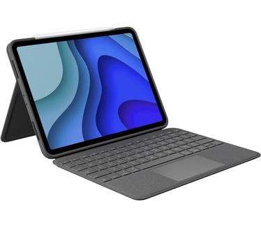Logitech FOLIO TOUCH GREY ITA MEDITER .