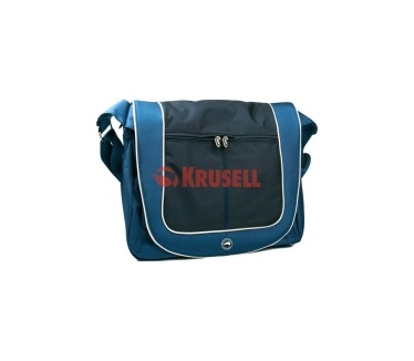 Krusell Radical Koerier Laptop Case Blue/Navy