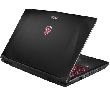 MSI GE62 2QE(Apache)-032BE