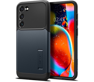 Spigen ACS05734 (Galaxy S23) Blauw