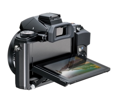 Olympus Stylus 1 Black Zwart