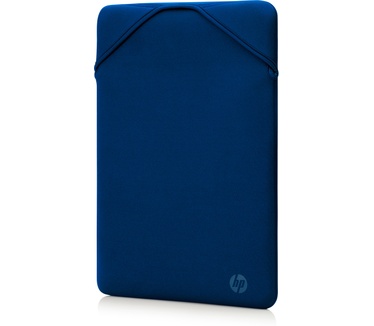 HP omkeerbare beschermende 15,6-inch blauwe laptophoes