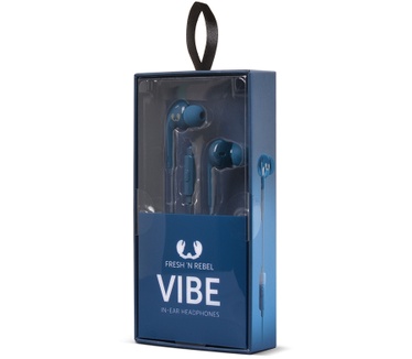 Fresh 'n Rebel Vibe (Blauw)