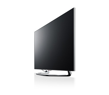 LG 47LA9609 Zwart