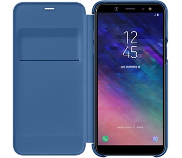 Samsung EF-WA600 (Galaxy A6) Blauw