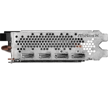 ASRock Radeon RX 6600 Challenger ITX 8GB