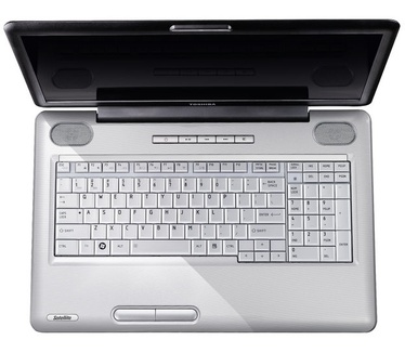 Toshiba Satellite L550-200