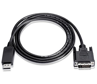 Techly Monitor Cable 3m DisplayPort to DVI 1.2 ICOC DSP-C12-030