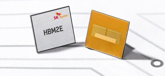 SK Hynix hbm2e