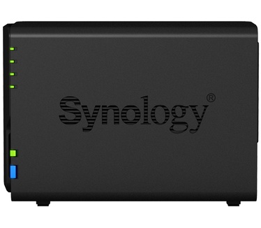 Synology K/ NAS+2x SEAGATE HDD IRONWOLF