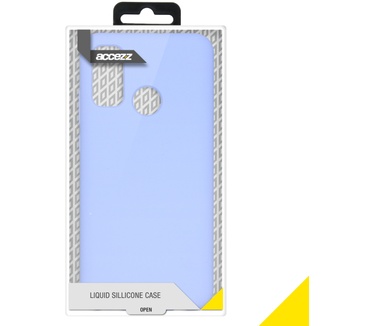 Accezz Liquid Siliconen (P Smart (2020)) Paars
