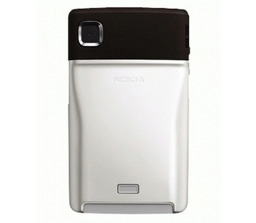 Nokia E61i Qwerty Zwart
