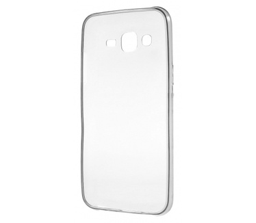 Kees Ultra Dun Transparant Gel Hoesje Samsung Galaxy J5