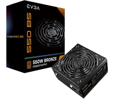 EVGA 550 B5