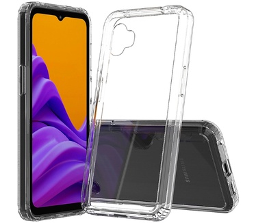 Accezz Xtreme Impact Backcover Samsung Galaxy Xcover 6 Pro - Transparant