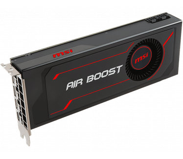 MSI RADEON RX VEGA 64 AIR BOOST 8GB