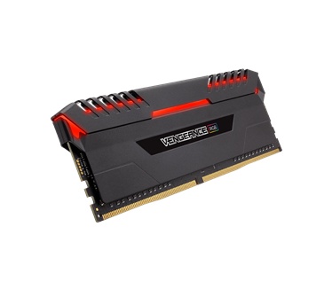 Corsair Vengeance RGB CMR64GX4M8A2666C16