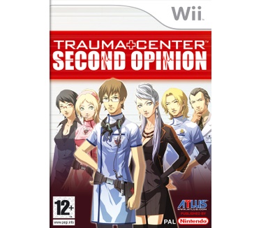 Trauma Center - Second Opinion, Wii