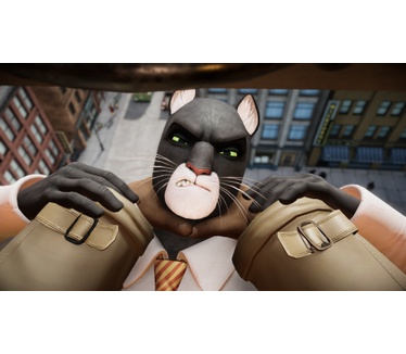 Blacksad: Under The Skin - Limited Edition, PS4