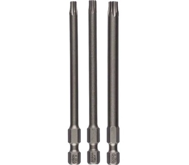 Bosch Extra Hard-schroefbits, multipacks