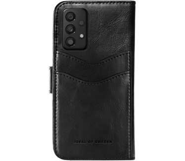 iDeal of Sweden Black (Galaxy A33 5G) Zwart