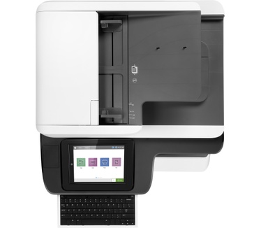 HP PageWide Enterprise Color Flow MFP 785f