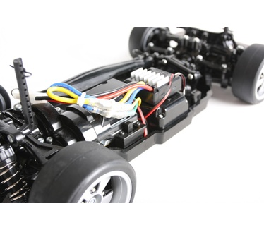 Tamiya Lancia Delta Integrale - TT02