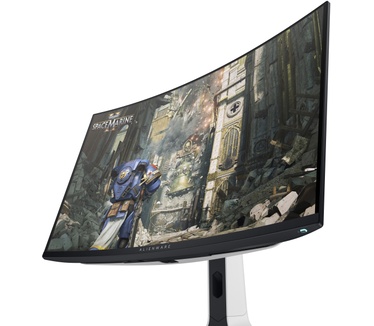 Alienware AW3225QF Zwart