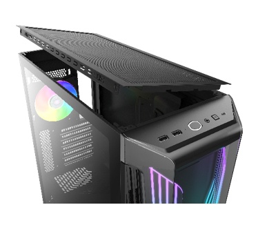Cooler Master Masterbox 540