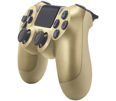 Sony PlayStation 4 Dualshock Controller (V2) Goud