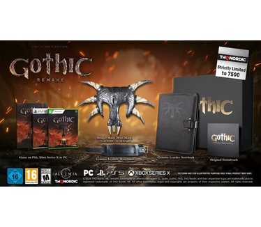 Gothic Remake - Standard Edition