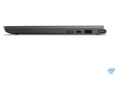 Lenovo Yoga C640-13IML (81UE006UMB, Azerty toetsenbord)