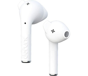 Defunc True Go Slim (Wit)