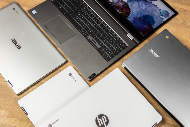 ChromeOS roundup