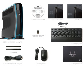 Zotac Gaming MEK1