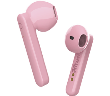 Trust Primo Touch Bluetooth Wireless Earphones (Roze)