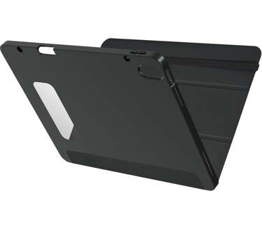 Otterbox React Folio Series Case voor iPad Air 13" (M2), Zwart