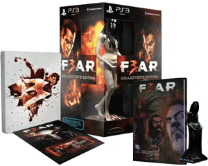 Warner Bros. Interactive F.E.A.R. 3 Collector's Edition (PS3)