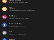 Home Assistant Companion