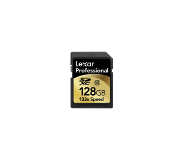 Lexar Professional 133x SDXC