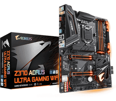 Gigabyte Z370 AORUS Ultra Gaming WiFi (rev 1.0)