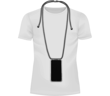 Cellular Line Neck-Case