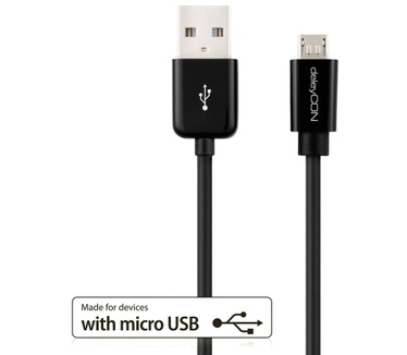 deleyCON USB - micro USB