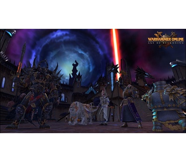 Warhammer Online - Age Of Reckoning, PC