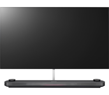 LG OLED65W9PLA Zwart