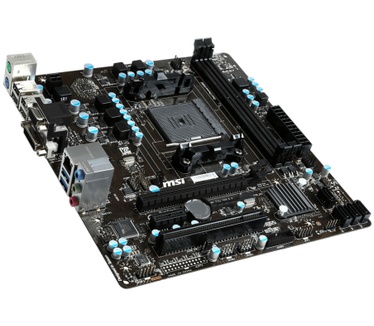 MSI A88XM-P33 V2