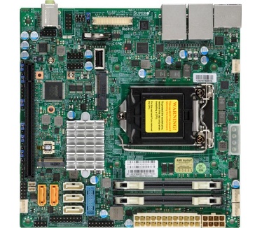 Supermicro X11SSV-LVDS