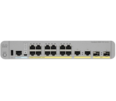 Cisco WS-C3560CX-12TC-S