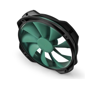 DeepCool Gamer Storm GF140 FAN Green, 140mm